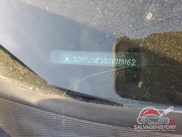 2GKFLNE38G6115162 2016 GMC TERRAIN photo no. 13
