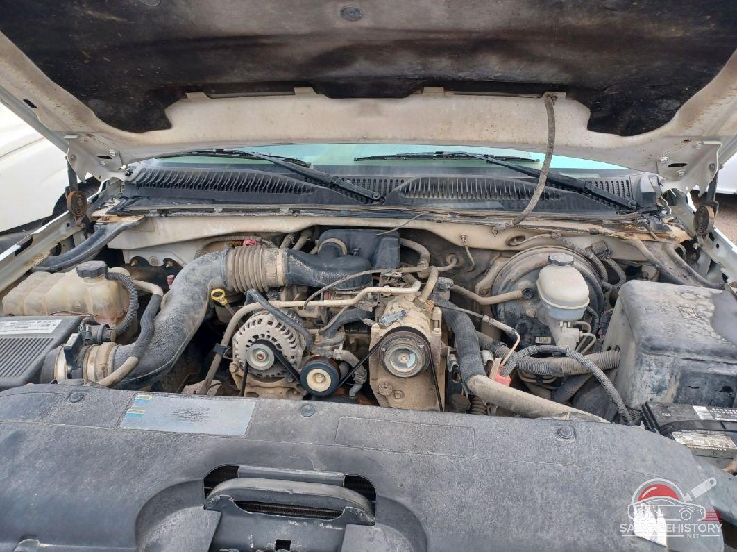 1GCEC19X77Z171112 2007 CHEVROLET SILVERADO photo no. 8