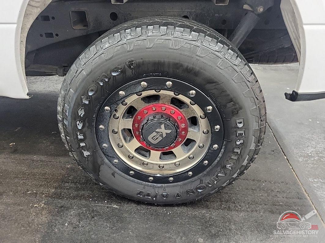 1FTFX1E52KKC55725 2019 FORD F-150 photo no. 3