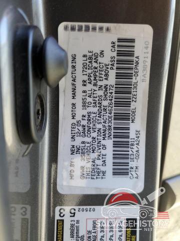 1NXBR30E46Z642472 2006 TOYOTA COROLLA photo no. 13