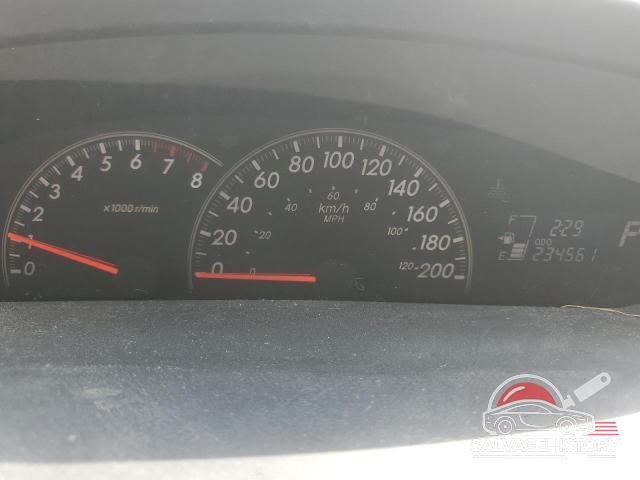 JTDKT923185200895 2008 TOYOTA YARIS photo no. 9