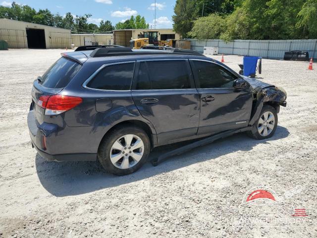 4S4BRBCC7B3407360 2011 SUBARU OUTBACK photo no. 3