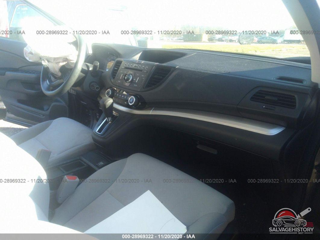 2HKRM4H36GH700376 2016 HONDA CR-V photo no. 5