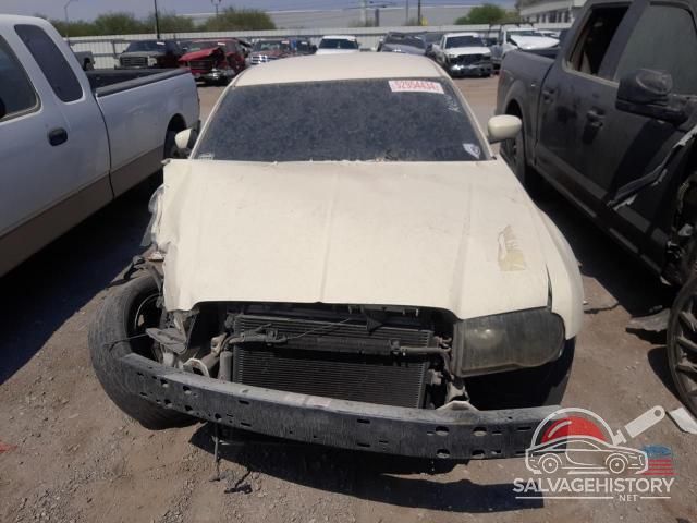 2C3AA53G05H690976 2005 CHRYSLER 300 photo no. 5