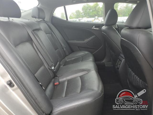 5XXGR4A65FG407317 2015 KIA OPTIMA photo no. 10