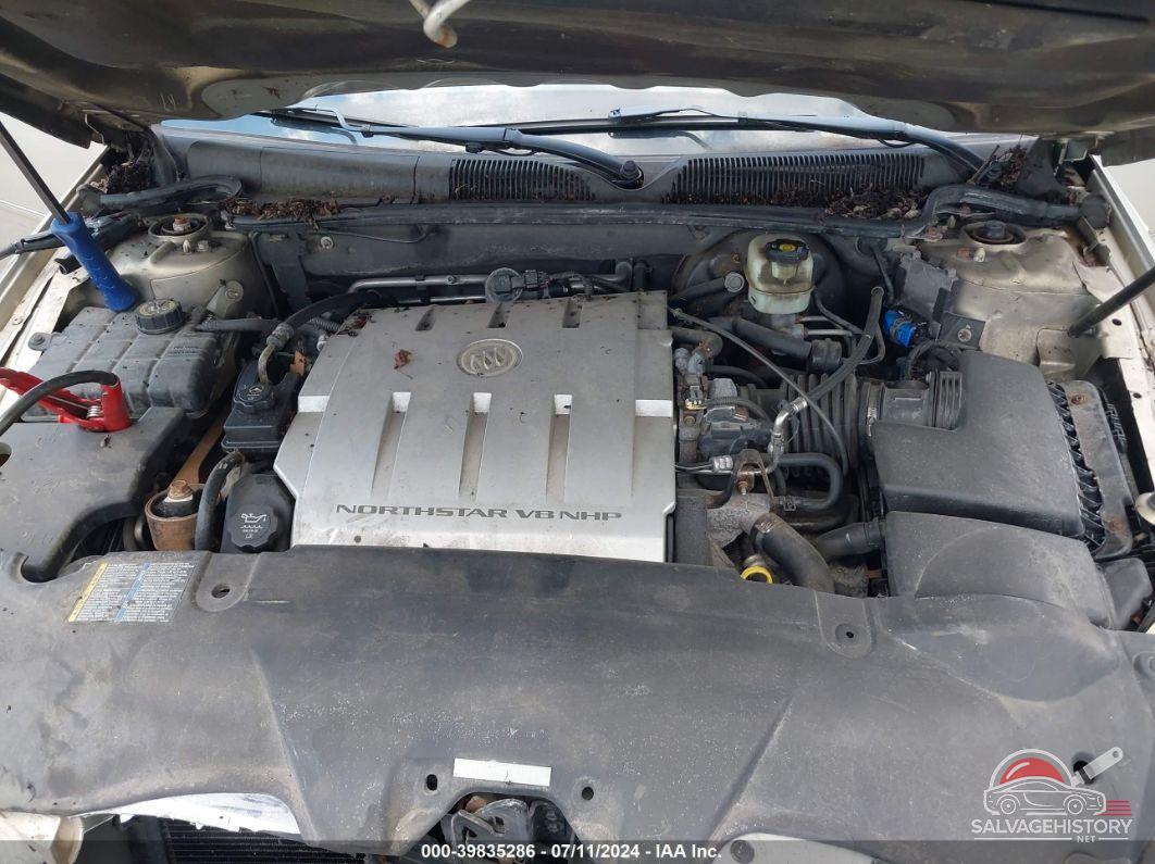 1G4HF57978U194948 2008 BUICK LUCERNE photo no. 10
