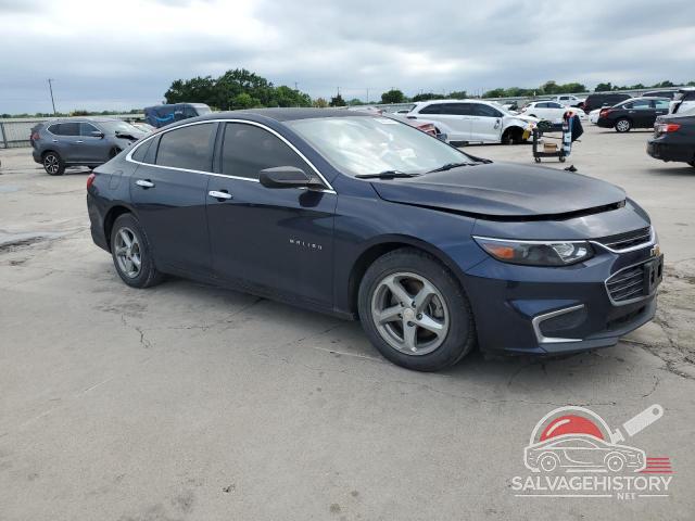 1G1ZB5ST1JF104722 2018 CHEVROLET MALIBU photo no. 4
