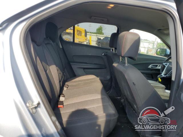 2GNFLGEK1E6256559 2014 CHEVROLET EQUINOX photo no. 11