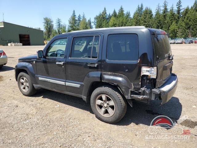1J8GN28K38W209915 2008 JEEP LIBERTY photo no. 2