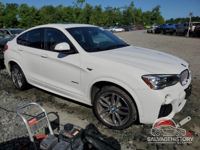 5UXXW3C54G0R19353 2016 BMW X4 photo no. 4