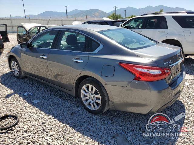 1N4AL3AP1HC296803 2017 NISSAN ALTIMA photo no. 2