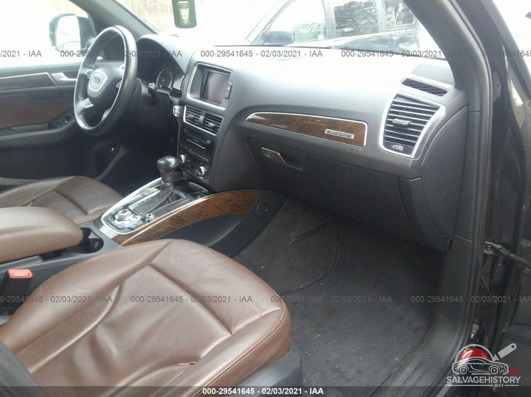 WA1LFAFP0DA090265 2013 AUDI Q5 photo no. 5