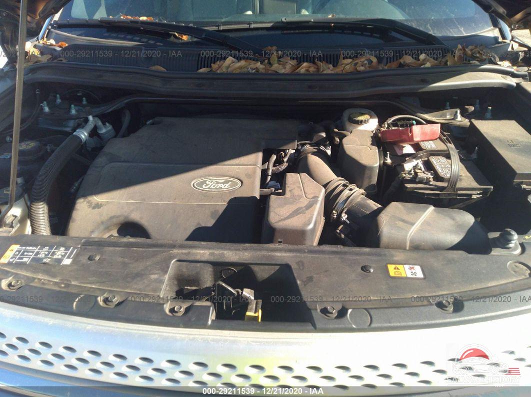 1FM5K8D8XDGB11940 2013 FORD EXPLORER photo no. 10