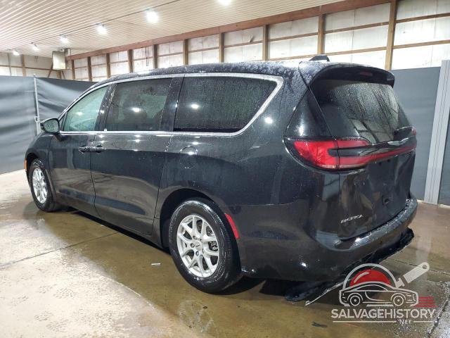 2C4RC1BG3PR536553 2023 CHRYSLER PACIFICA photo no. 2