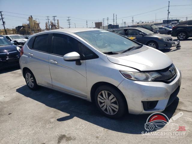 JHMGK5H50GS003077 2016 HONDA FIT photo no. 4