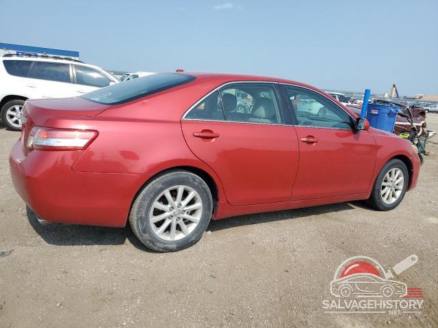 4T1BK3EK4BU118820 2011 TOYOTA CAMRY photo no. 3