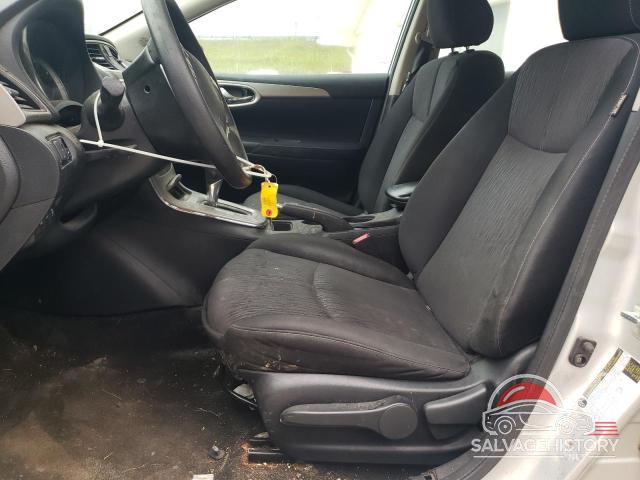 3N1AB7AP6EL671513 2014 NISSAN SENTRA photo no. 7