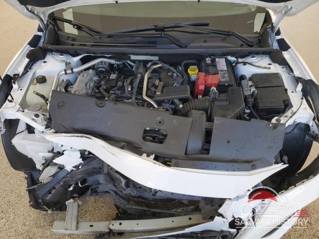 3N1AB8CV5NY227916 2022 NISSAN SENTRA photo no. 11