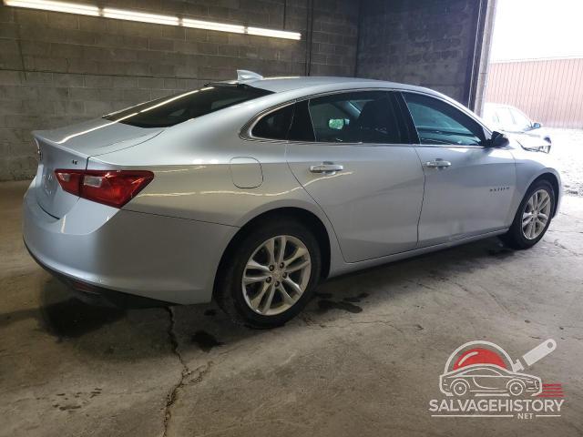 1G1ZD5ST2JF131387 2018 CHEVROLET MALIBU photo no. 3