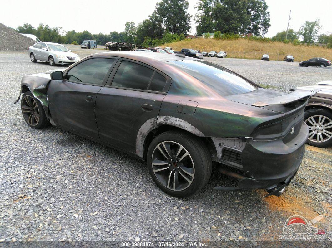 2C3CDXCT2JH224193 2018 DODGE CHARGER photo no. 3