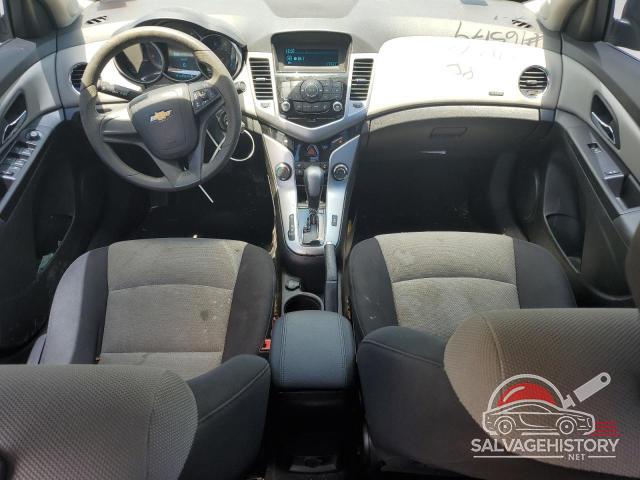 1G1PC5SG0G7165179 2016 CHEVROLET CRUZE photo no. 8