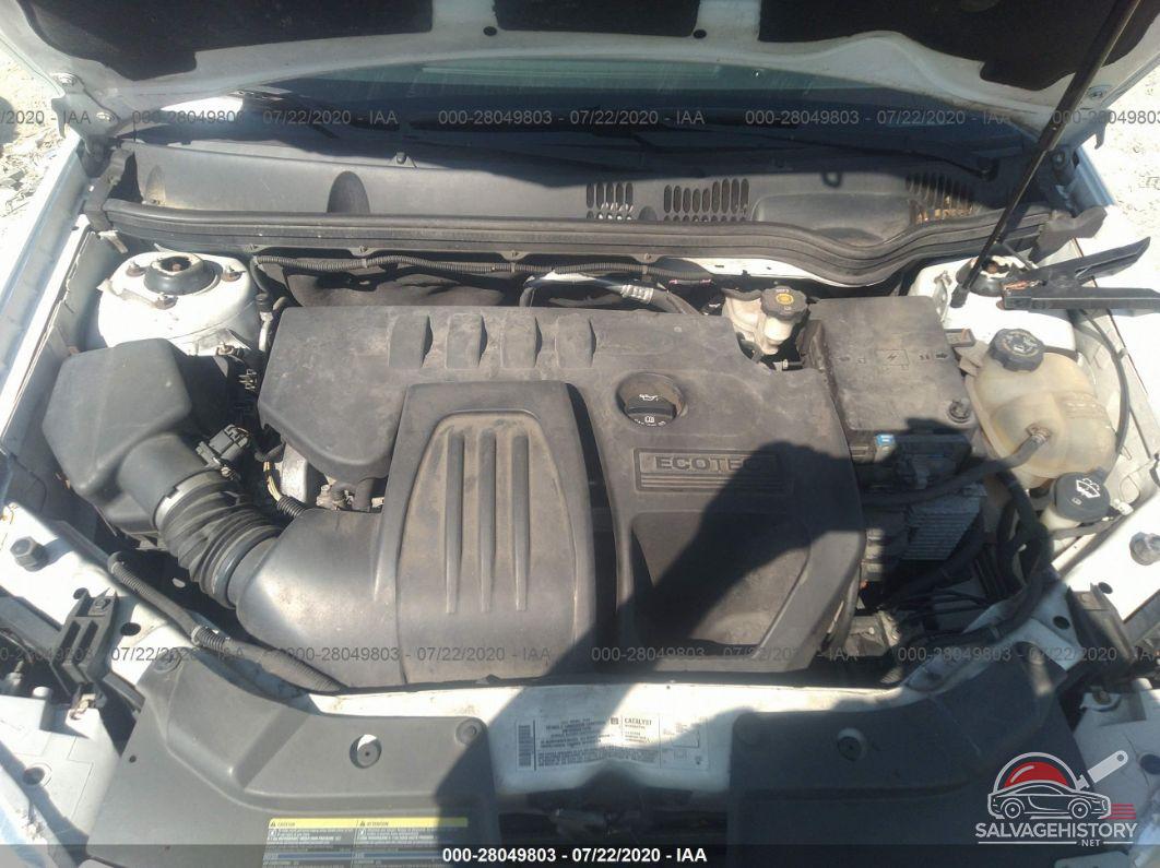 1G1AM55B567887295 2006 CHEVROLET COBALT photo no. 10