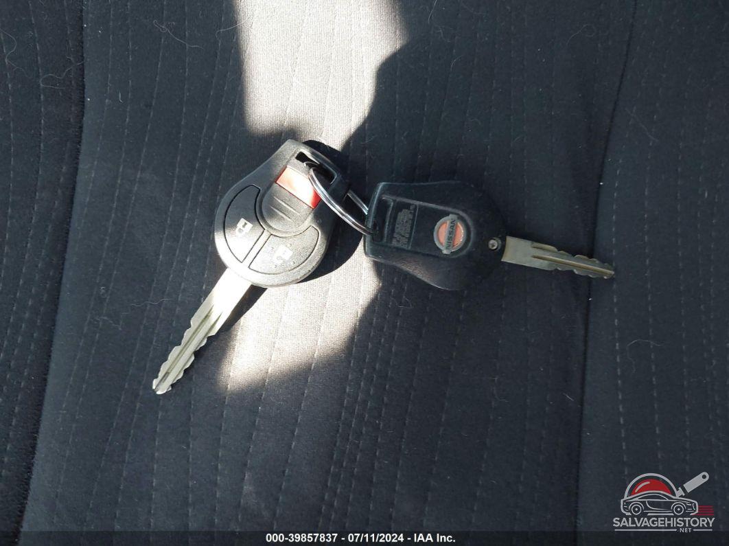 JN8AZ2KR2AT163447 2010 NISSAN CUBE photo no. 11