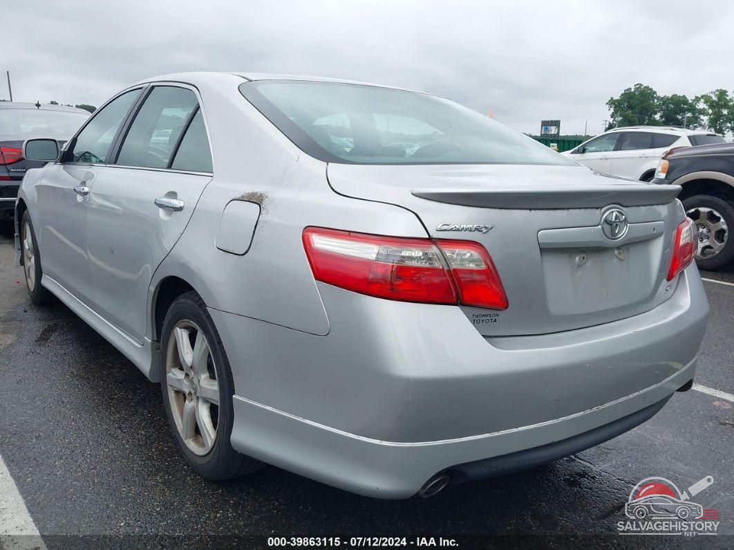 4T1BK46K79U086735 2009 TOYOTA CAMRY photo no. 3