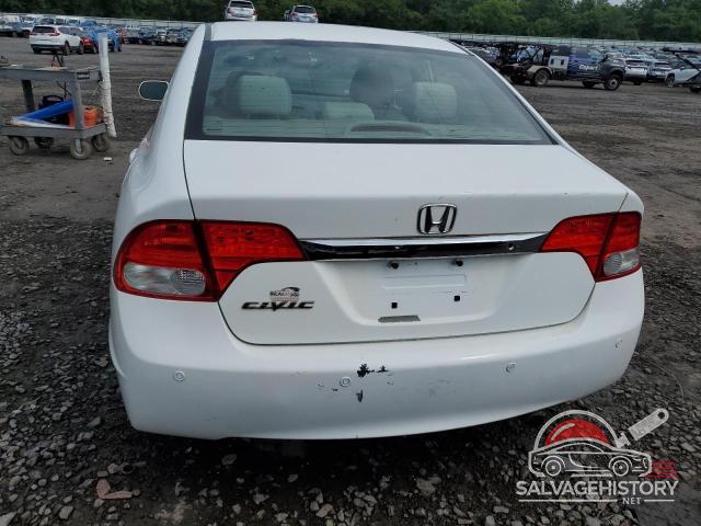 19XFA4F54AE000271 2010 HONDA CIVIC photo no. 6