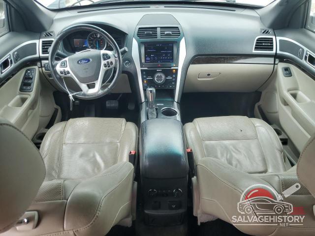 1FM5K7F80DGB37650 2013 FORD EXPLORER photo no. 8
