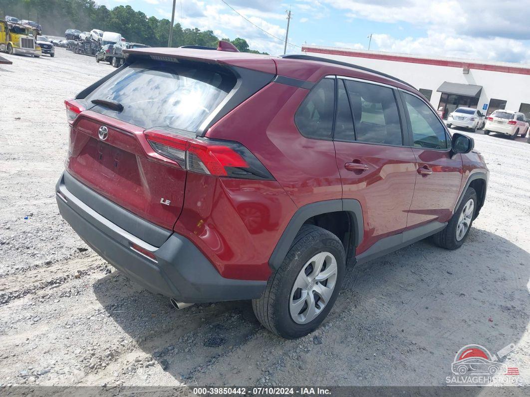 2T3H1RFV0LC060207 2020 TOYOTA RAV4 photo no. 4
