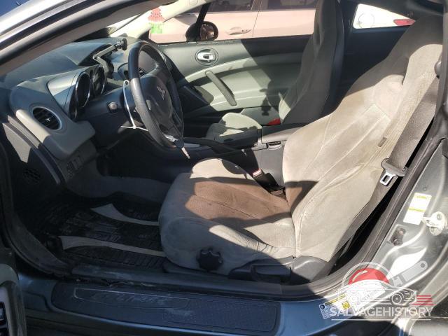 4A3AK24F77E021415 2007 MITSUBISHI ECLIPSE photo no. 7