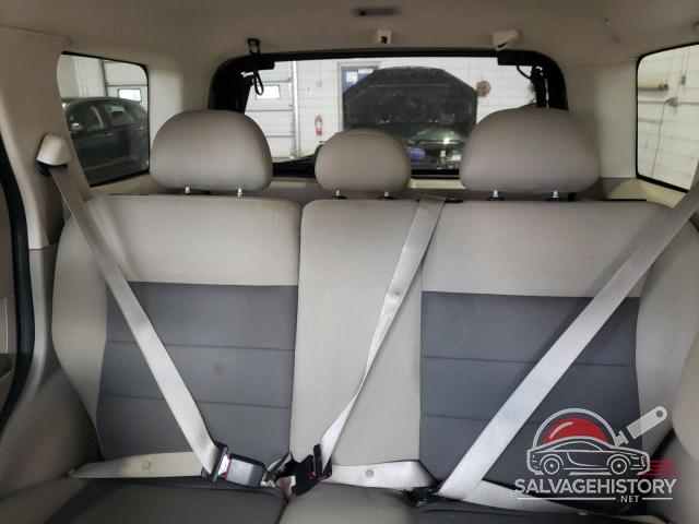 1FMCU93198KA59988 2008 FORD ESCAPE photo no. 10