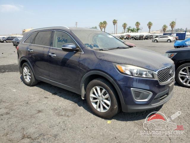 5XYPG4A39HG200438 2017 KIA SORENTO photo no. 4