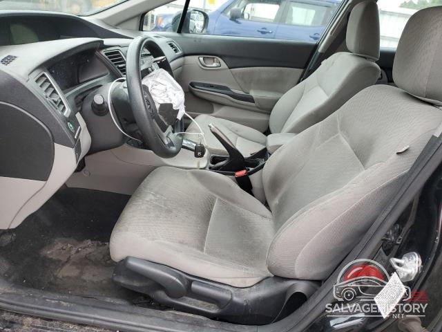 19XFB2F59FE701509 2015 HONDA CIVIC photo no. 7