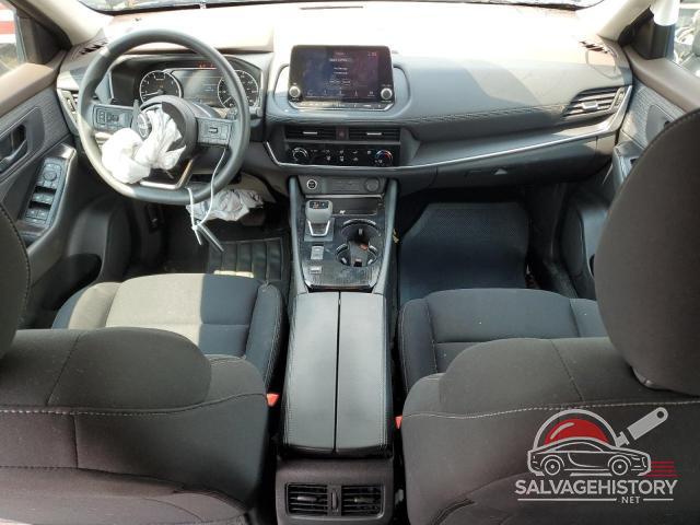 5N1BT3AA6PC825618 2023 NISSAN ROGUE photo no. 8