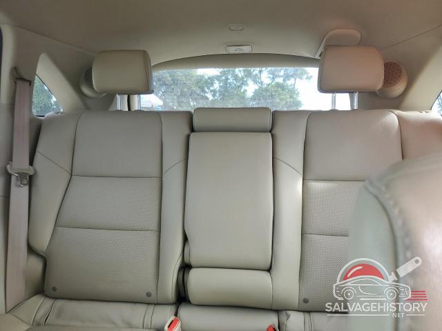 5J8TB4H50GL029989 2016 ACURA RDX photo no. 10