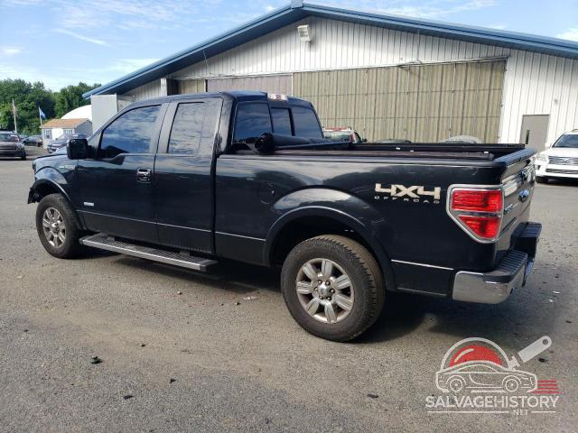 1FTFX1ET8CKE28115 2012 FORD F-150 photo no. 2