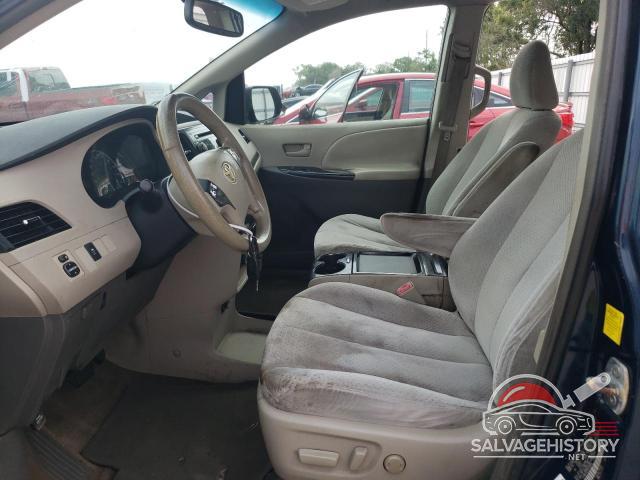 5TDKK3DC0BS129025 2011 TOYOTA All Models photo no. 7