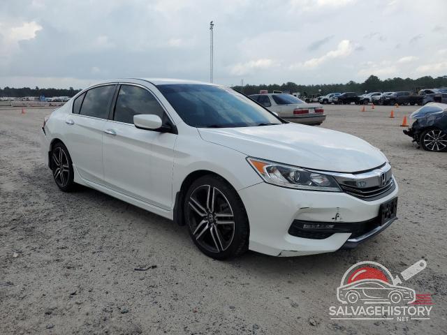 1HGCR2F56HA285327 2017 HONDA ACCORD photo no. 4