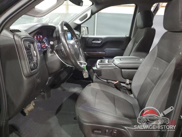 1GCPYJEK2NZ135474 2022 CHEVROLET ALL Models photo no. 7