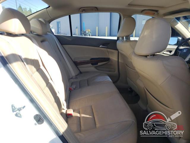1HGCP36859A030837 2009 HONDA ACCORD photo no. 10
