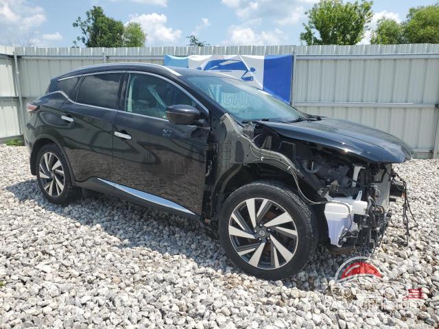 5N1AZ2MH6HN120515 2017 NISSAN MURANO photo no. 4