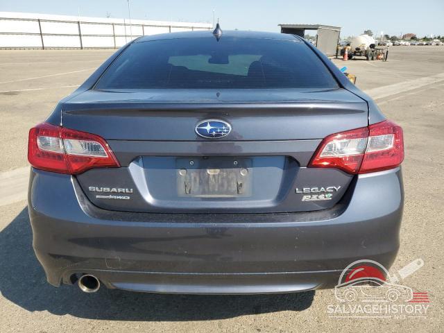 4S3BNAC61H3067412 2017 SUBARU LEGACY photo no. 6