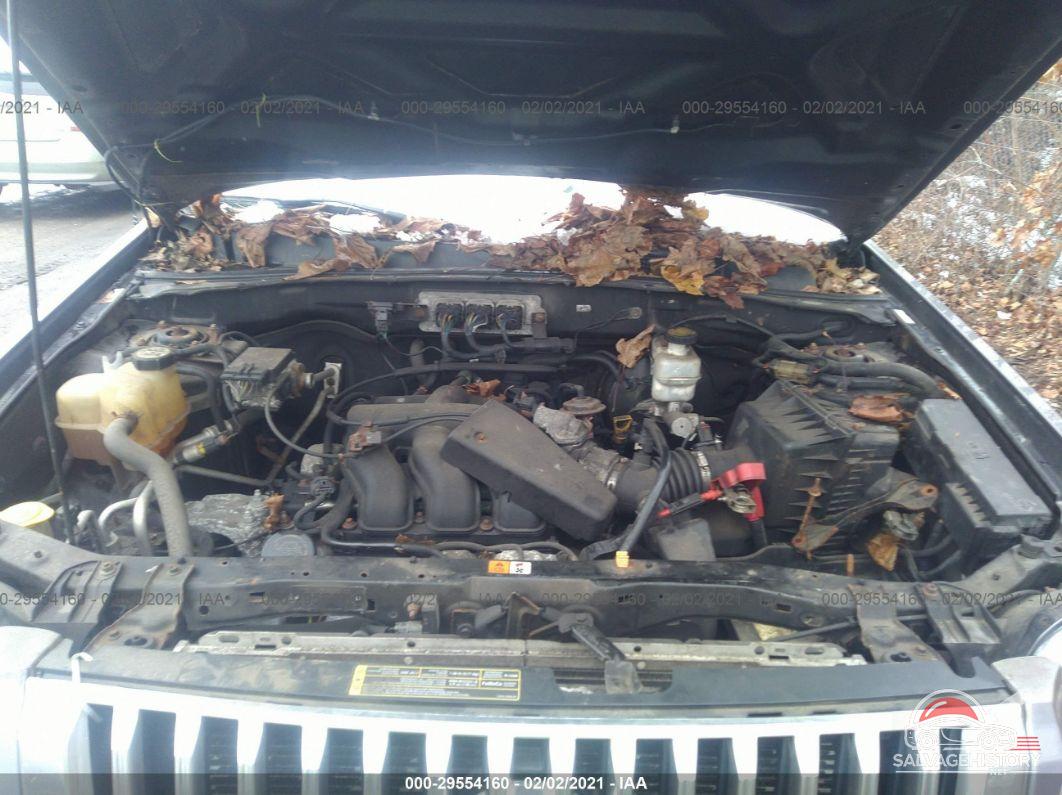 4M2CU97168KJ02191 2008 MERCURY MARINER photo no. 10