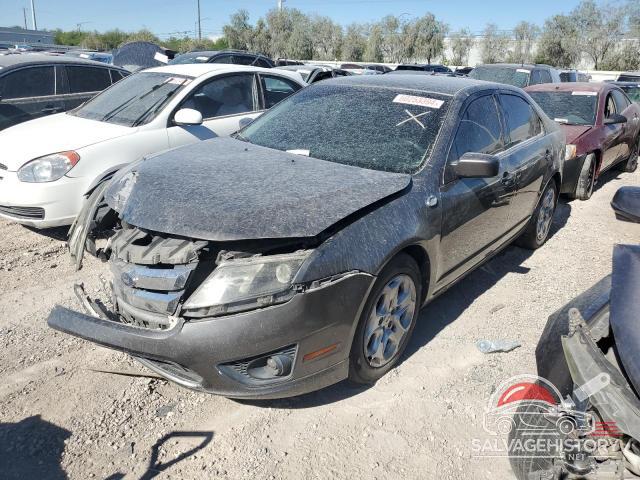 3FAHP0HA8AR328902 2010 FORD FUSION photo no. 16