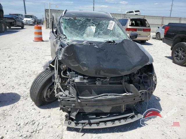 KNMAT2MT4GP596565 2016 NISSAN ROGUE photo no. 5