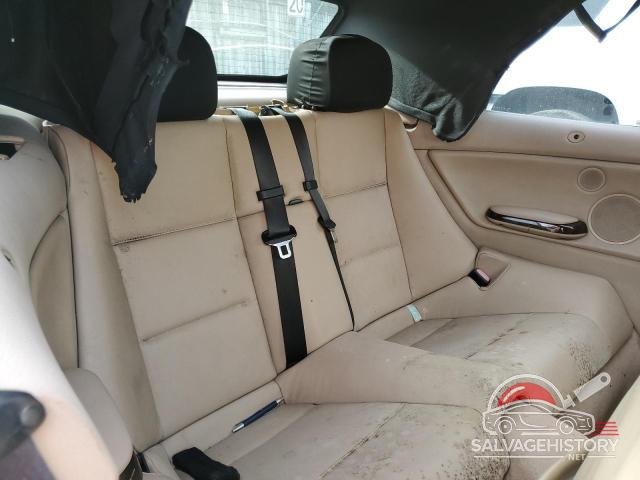 WBABS53403JU96587 2003 BMW 3 SERIES photo no. 10