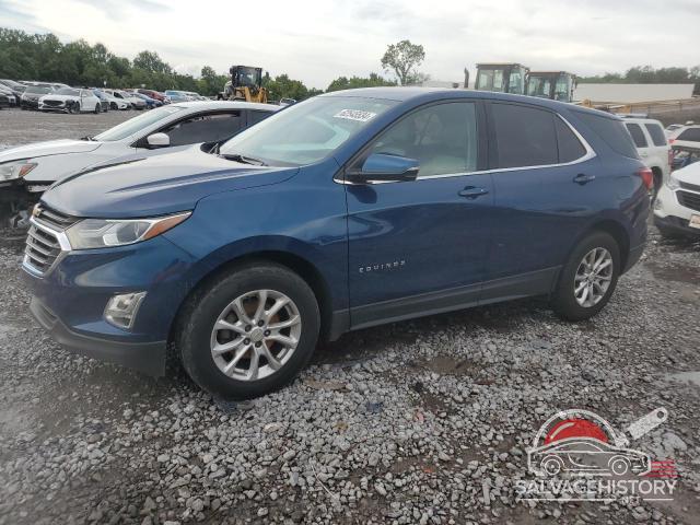 2GNAXJEV9K6175956 2019 CHEVROLET EQUINOX photo no. 18