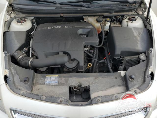 1G1ZE5EB7AF148718 2010 CHEVROLET MALIBU photo no. 11